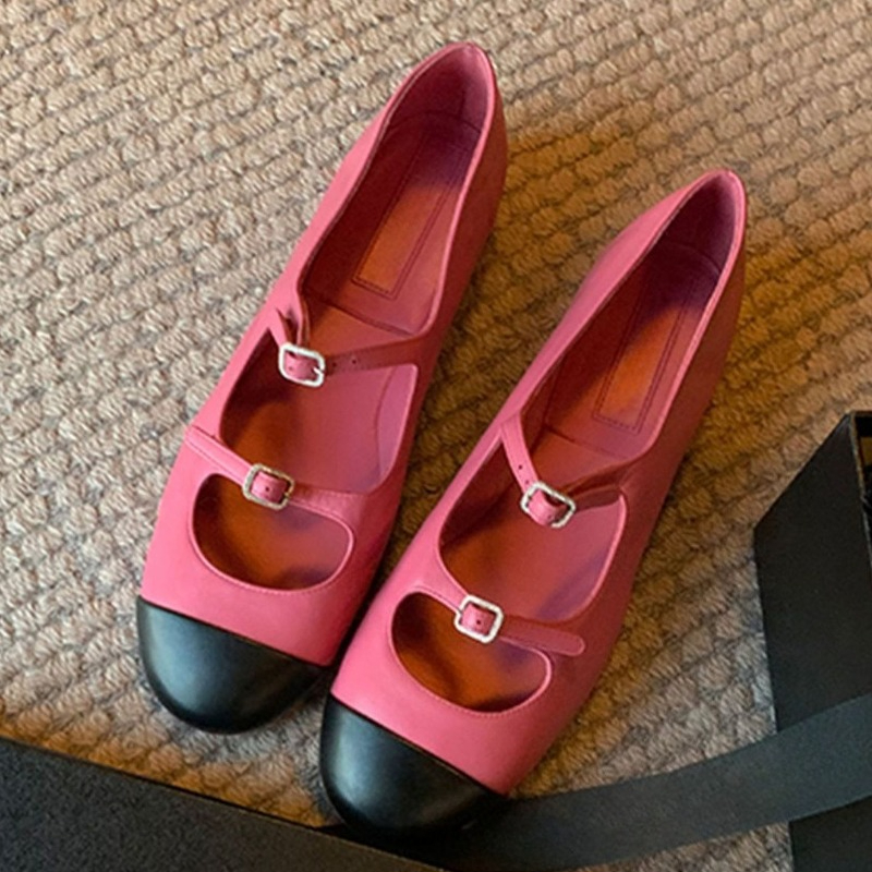 Women Shoes Brand - Элегантные женские туфли Мэри Джейн с