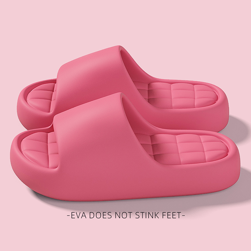 Mule Slip On - Легкие домашние тапочки на платформе из