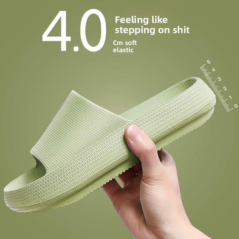 Mule Slip On - Домашние тапочки для мужчин и женщин