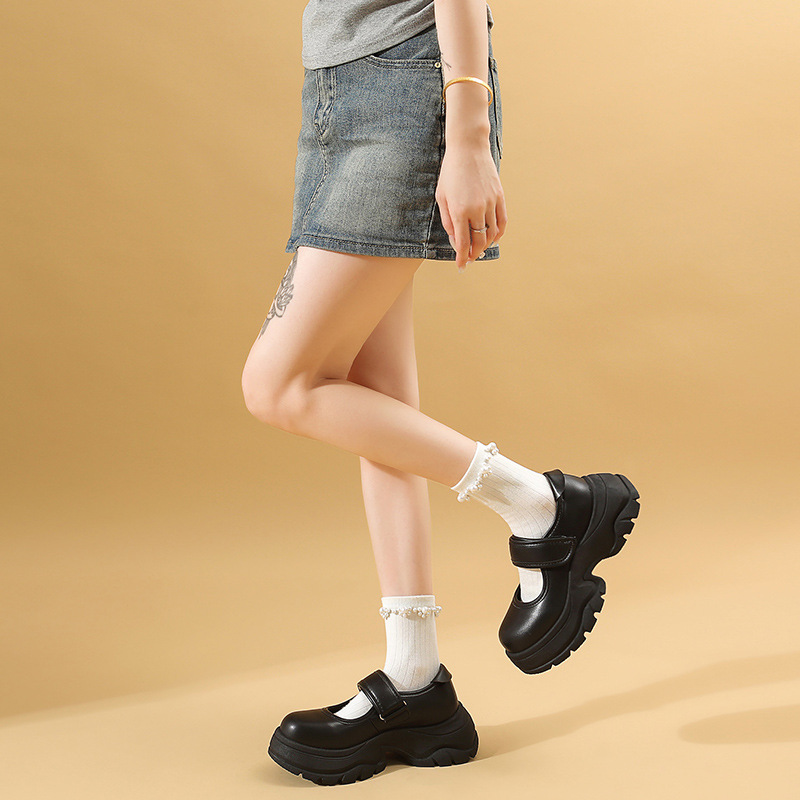 Women'S Shoes Back To School - Женские туфли на платформе 2026: Новые
