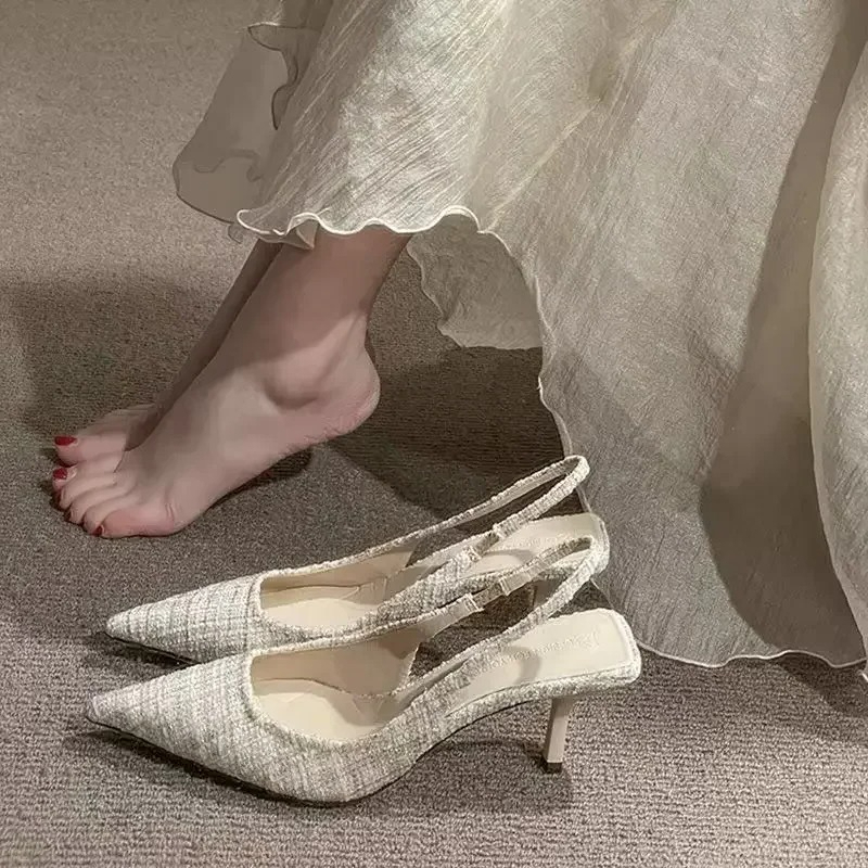 Women Shoes Brand - Модный бренд разработал вязаные туфли на