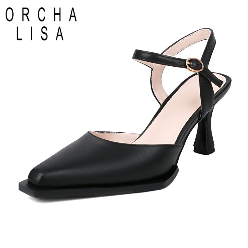 Women Shoes Brand - ORCHA LISA Фирменные новые женские сандалии