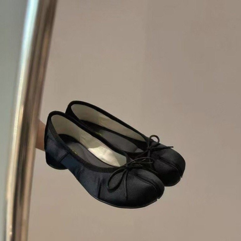 Slingback Pumps Women - Женские туфли Sweet Bow, весна 2026,