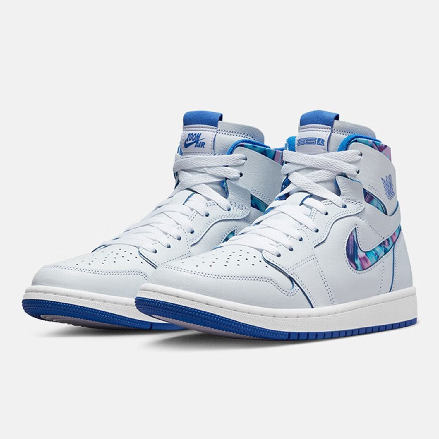 Women Shoes Zoom - Оригинальные женские высокие кроссовки Nike Air