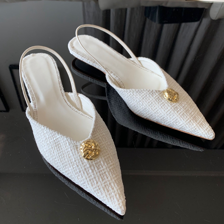 Slingback Pumps Women - Новые женские туфли-лодочки 2025 года: модные,