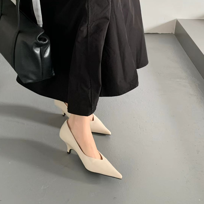SUOJIALUN/2020 весенние новые  – обзор и цена Women Shoes Brand