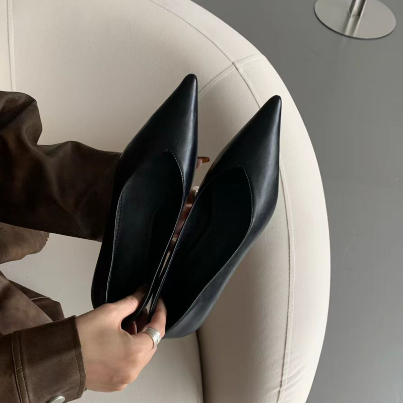 SUOJIALUN/2020 весенние новые  – обзор и цена Women Shoes Brand
