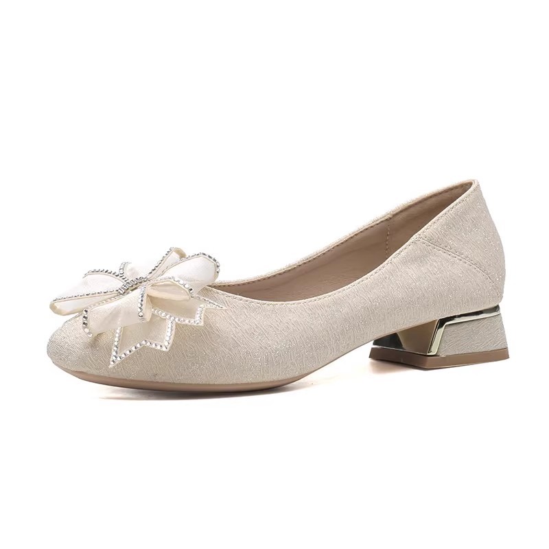 Женские осенние вечерние низки – обзор и цена Slingback Pumps Women