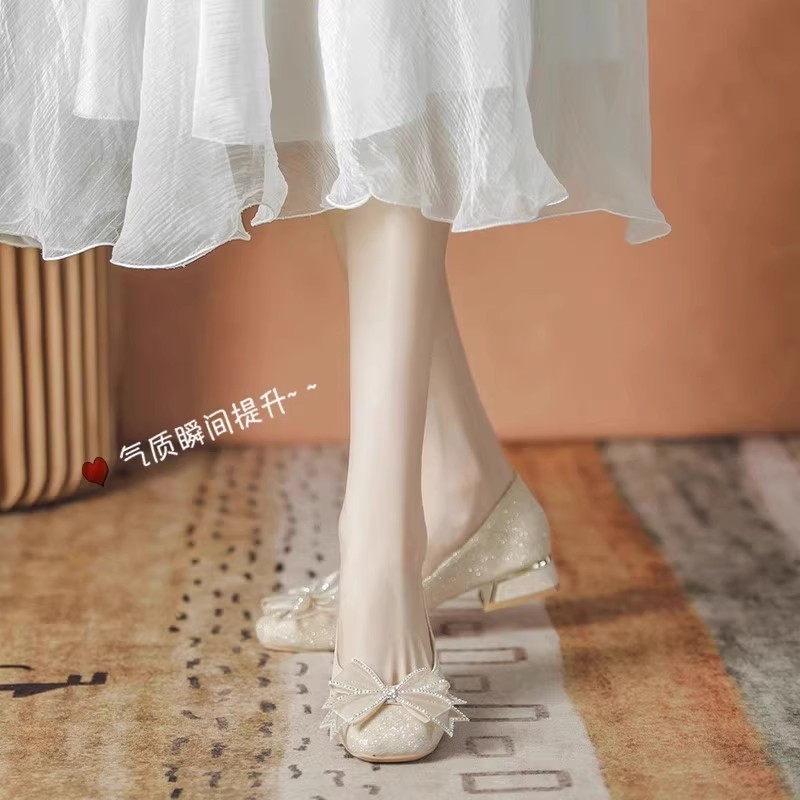 Женские осенние вечерние низки – обзор и цена Slingback Pumps Women