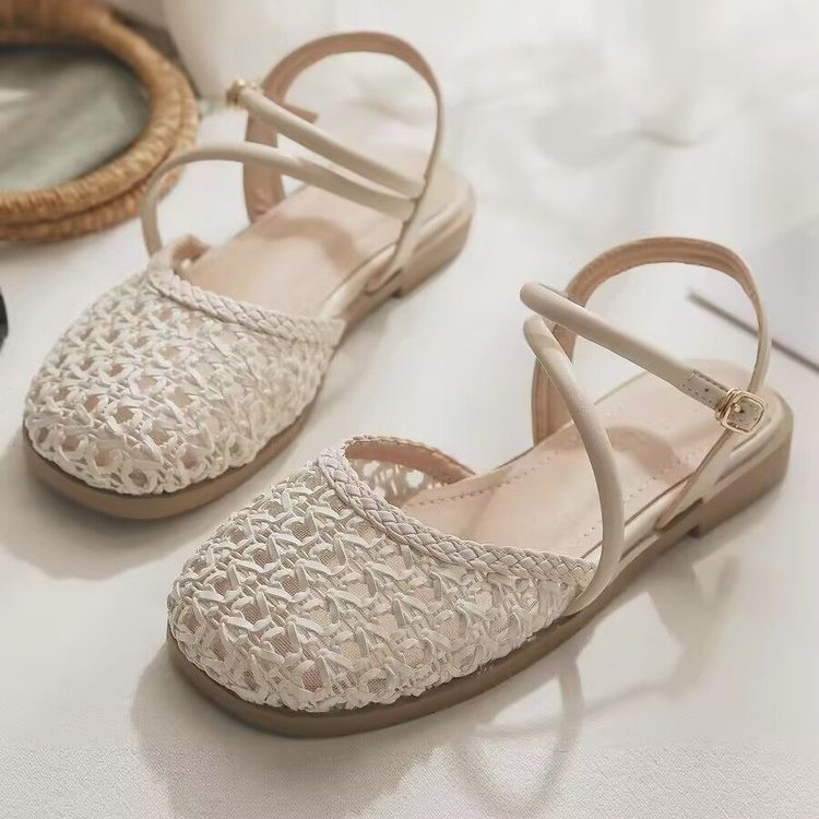 Женские сандалии во французско – обзор и цена Slingback Pumps Women