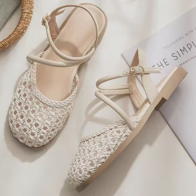 Женские сандалии во французско – обзор и цена Slingback Pumps Women