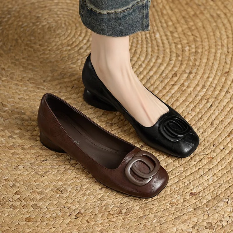 Женские туфли-лодочки во франц – обзор и цена Slingback Pumps Women