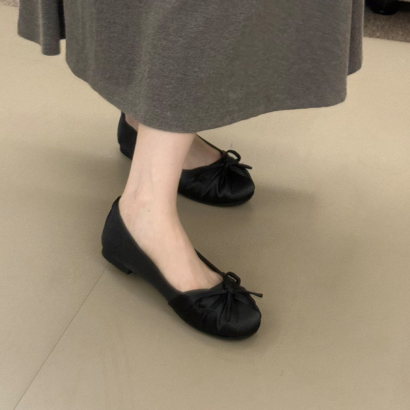 Новые женские туфли-балетки 20 – обзор и цена Slingback Pumps Women