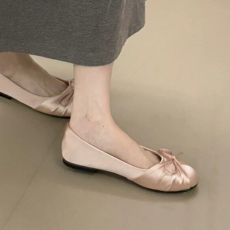 Новые женские туфли-балетки 20 – обзор и цена Slingback Pumps Women