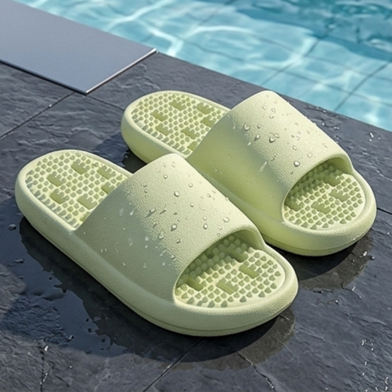 Женские летние шлепанцы с неск – обзор и цена Mule Slip On