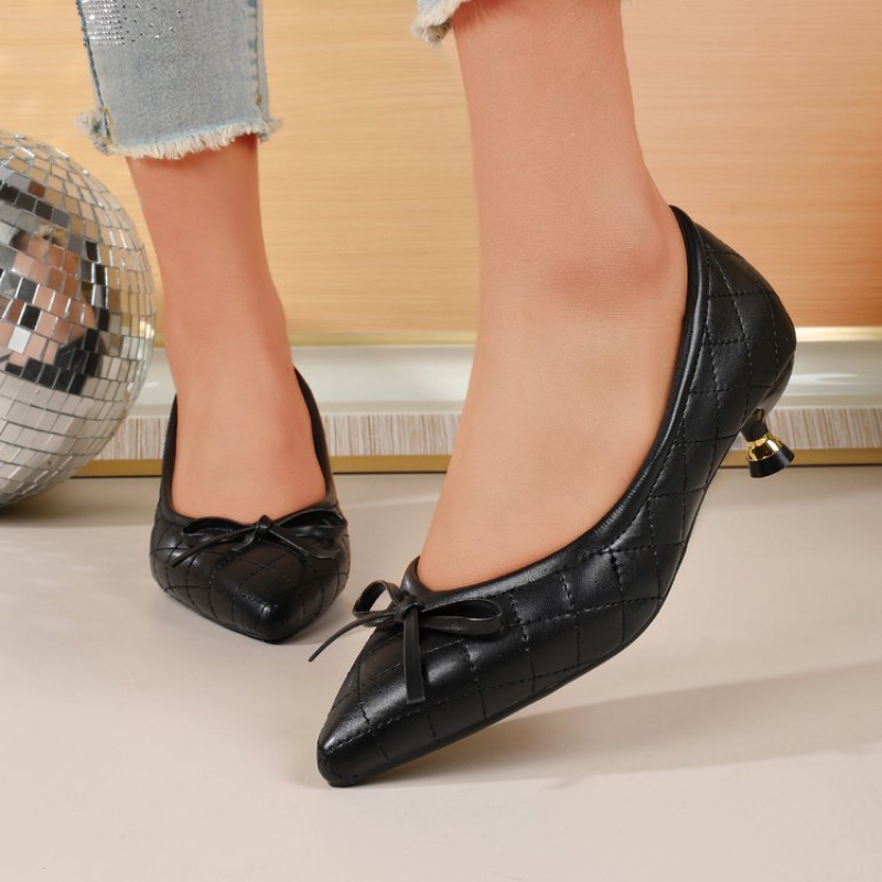 Винтажные женские туфли-лодочк – обзор и цена Slingback Pumps Women