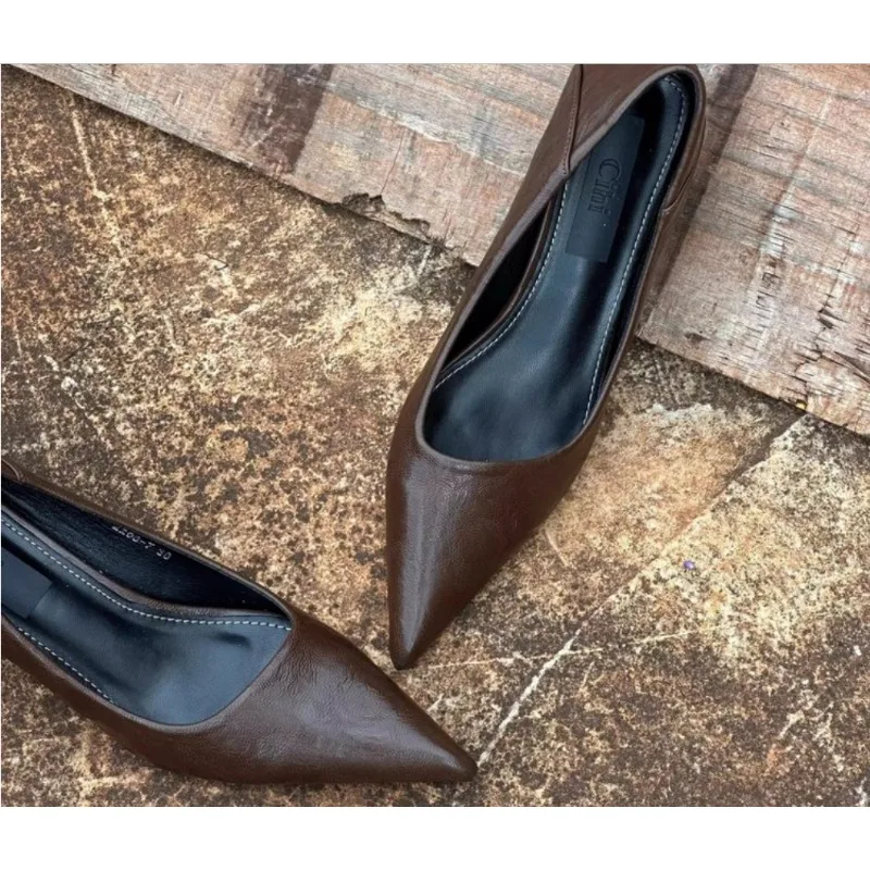 2024, женские пикантные туфли- – обзор и цена Slingback Pumps Women