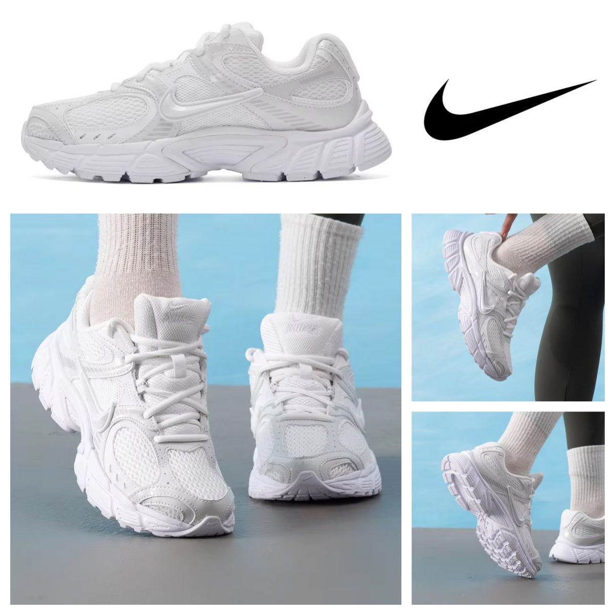 Женская повседневная обувь Nik – обзор и цена Women Shoes Zoom