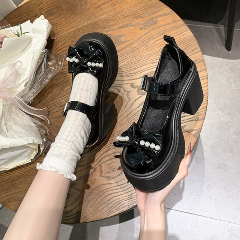 Туфли Лолита 2026: Черные туфл – обзор и цена Slingback Pumps Women