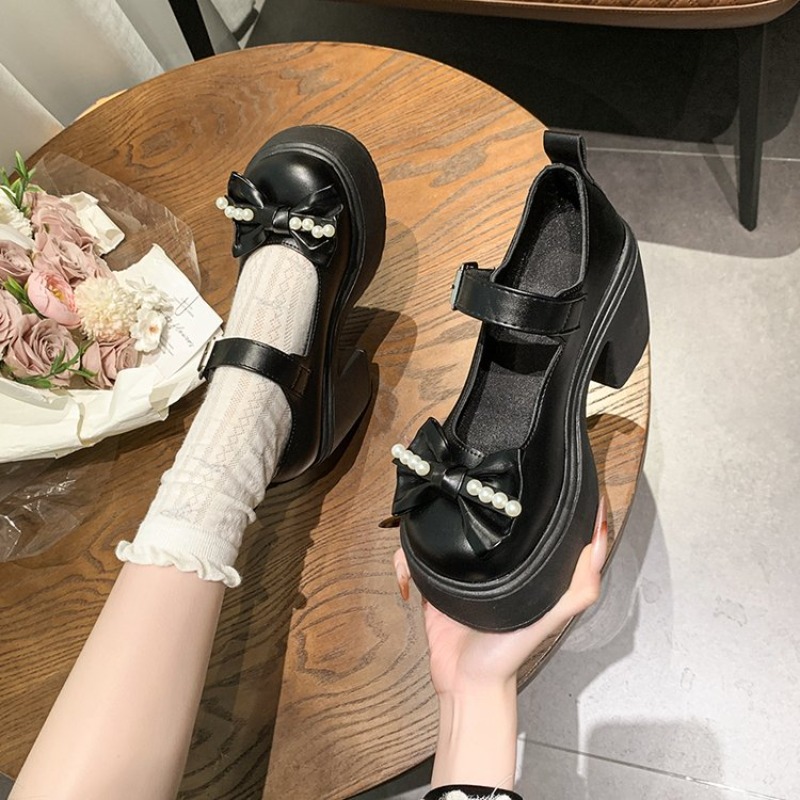 Туфли Лолита 2026: Черные туфл – обзор и цена Slingback Pumps Women