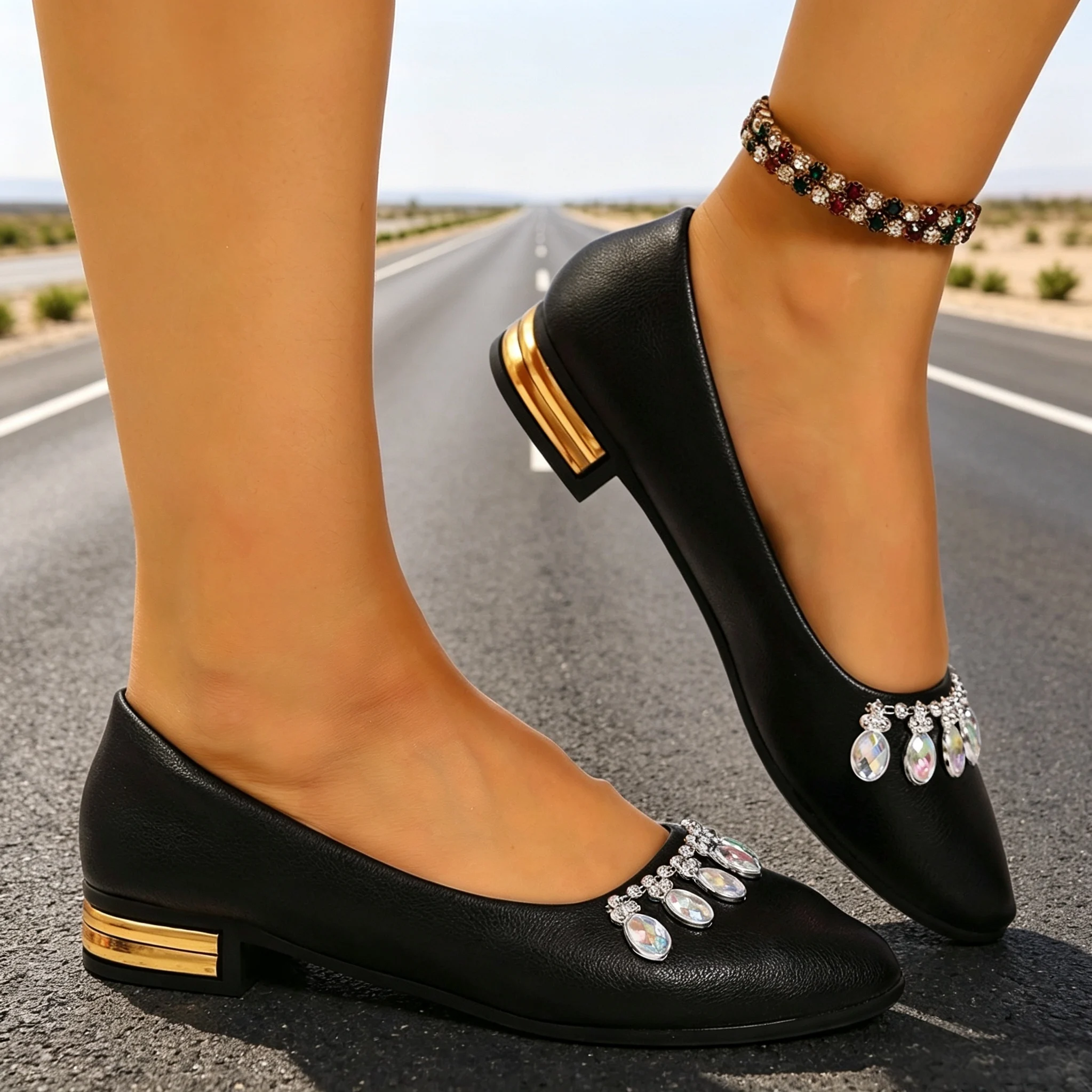 Женские балетки с заостренным  – обзор и цена Women Shoes Sale