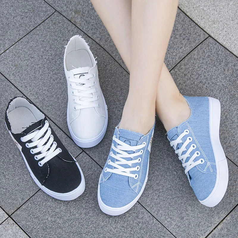 Женские низкие кеды из денима  – обзор и цена Women Shoes Sale