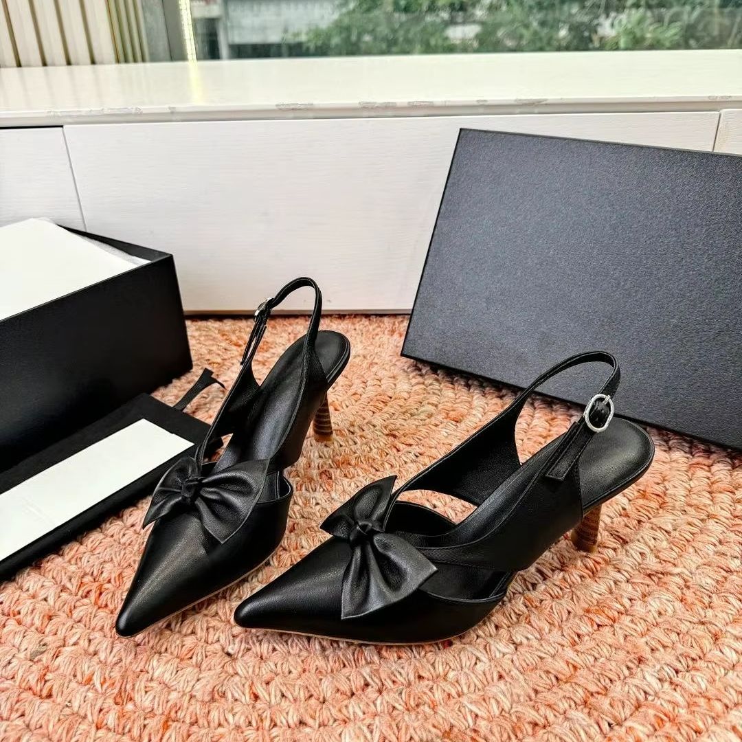 Элегантные туфли-слингбэки с б – обзор и цена Slingback Pumps Women