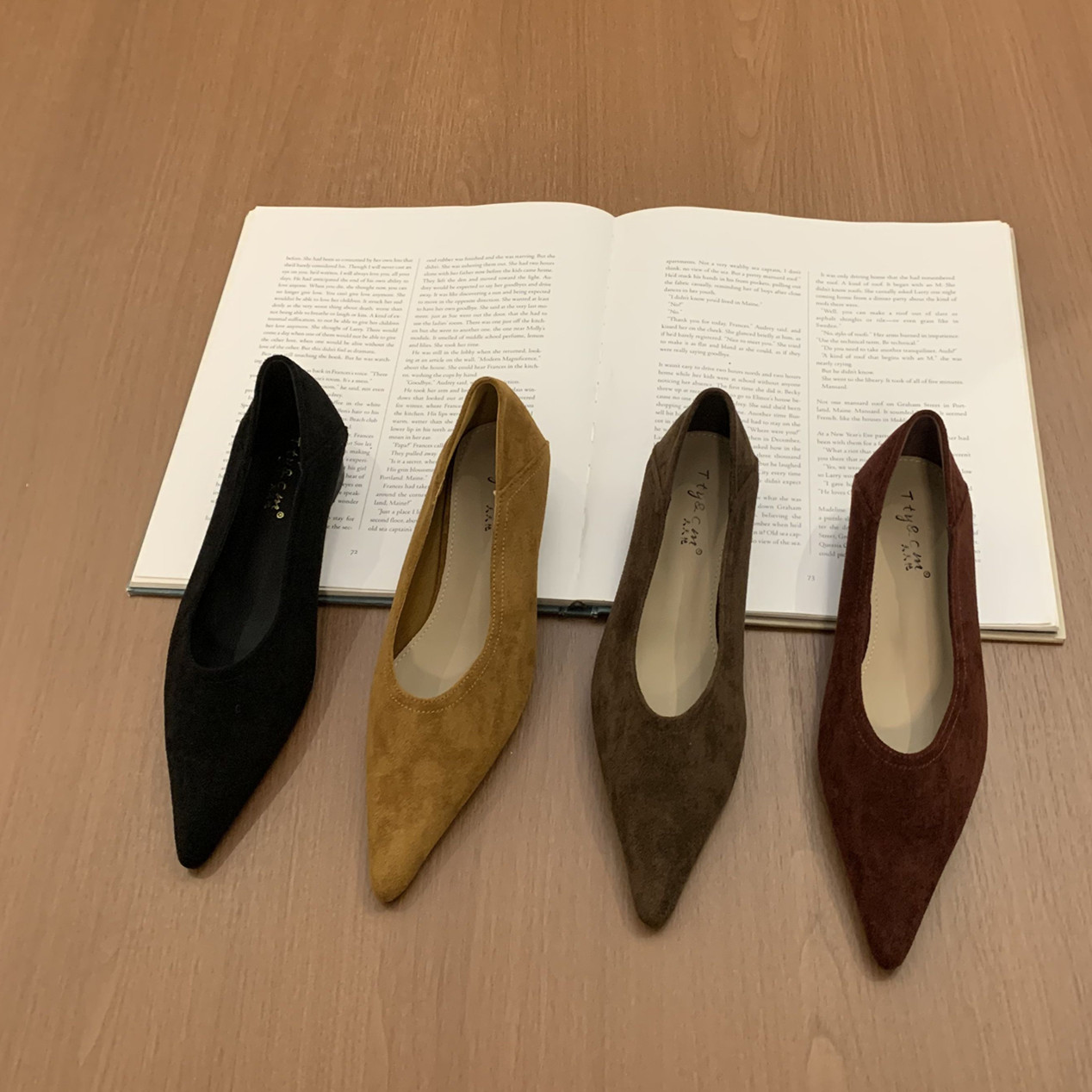 Bailamos/Новые весенние брендо – обзор и цена Women Shoes Brand