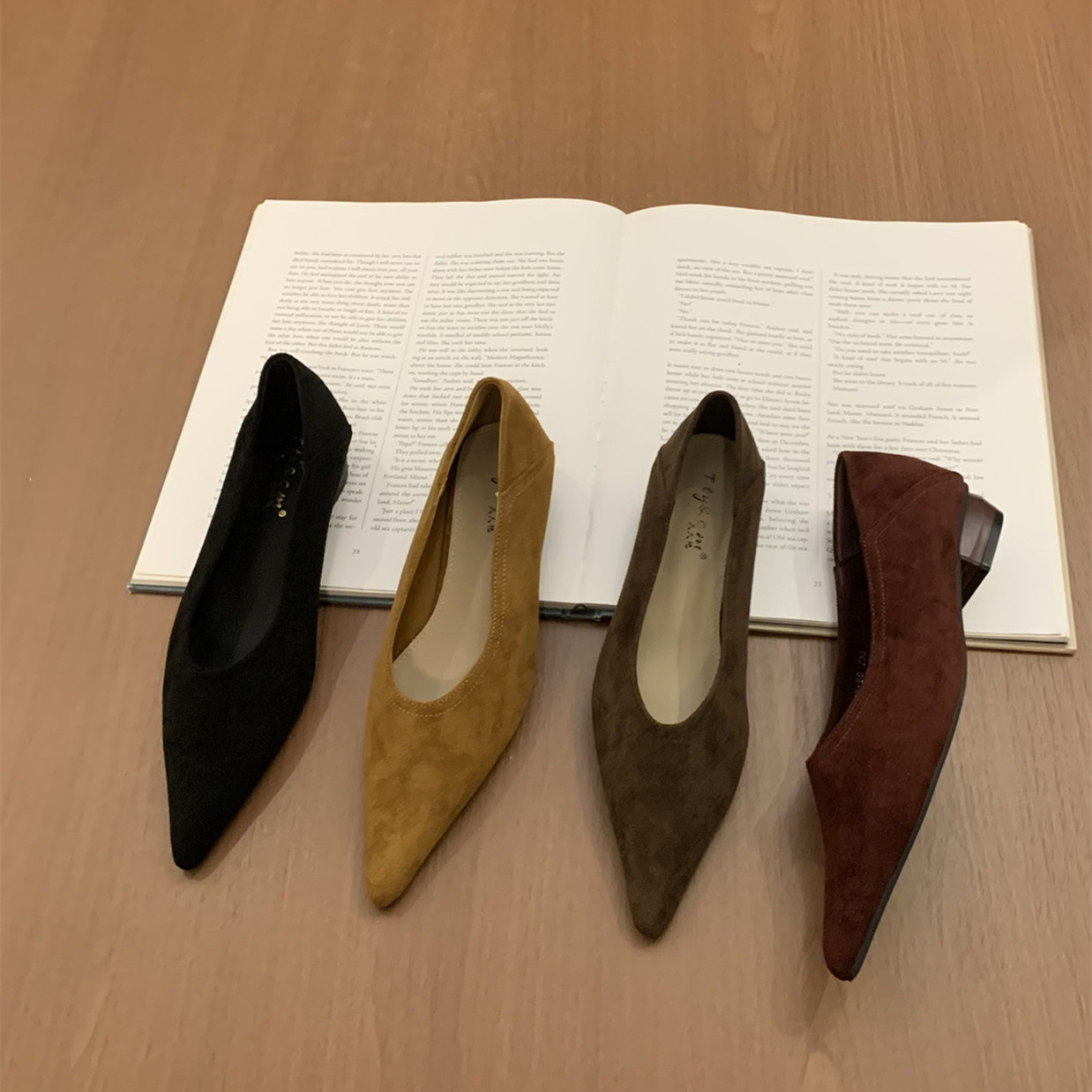 Bailamos/Новые весенние брендо – обзор и цена Women Shoes Brand