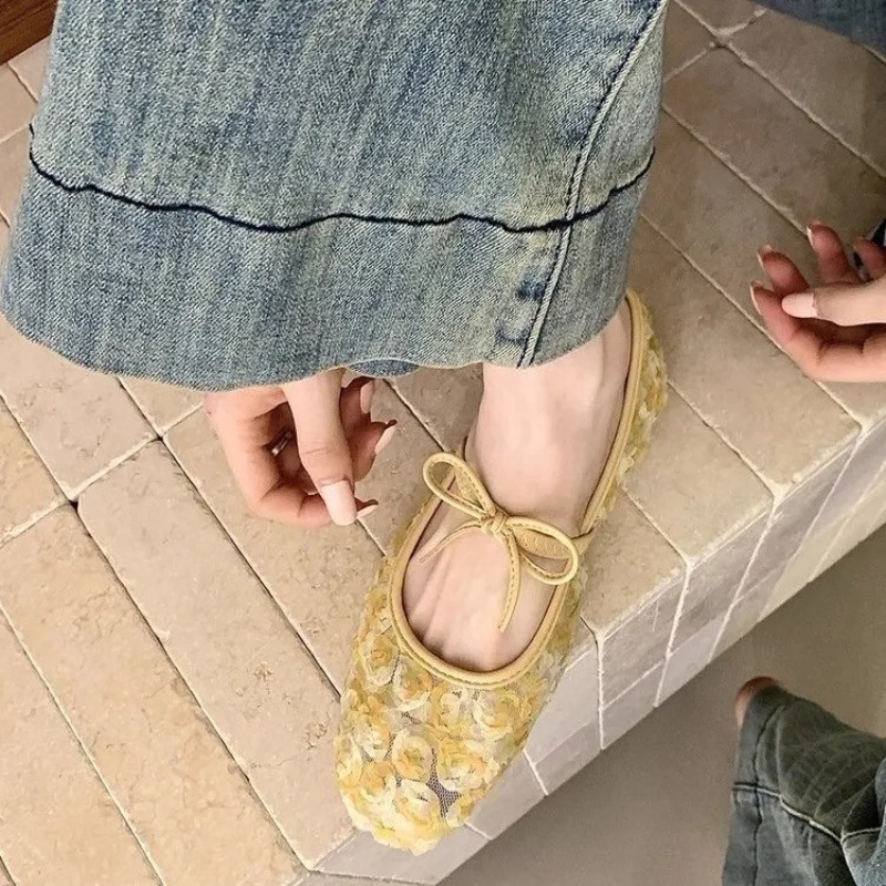 Нежные новые китайские туфли М – обзор и цена Slingback Pumps Women