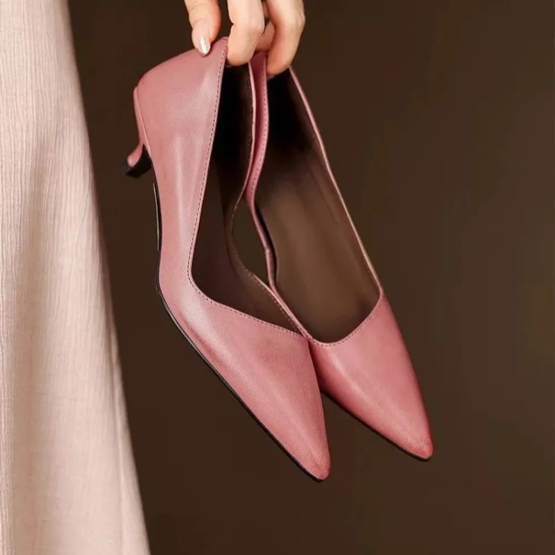 Женские модные универсальные п – обзор и цена Slingback Pumps Women