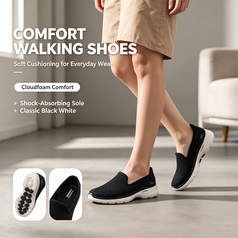 Женские слипоны Skechers Origi – обзор и цена Women Shoes Zoom