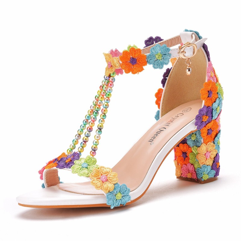 Новые женские свадебные туфли  – обзор и цена Women Shoes Brand