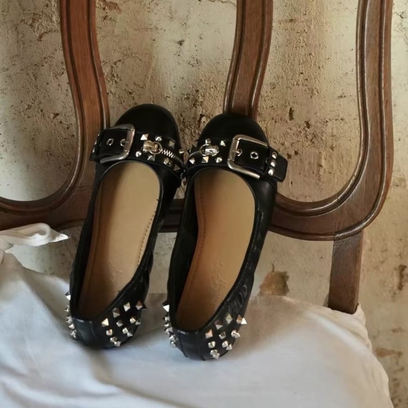 Женские кожаные туфли Мэри Дже – обзор и цена Slingback Pumps Women