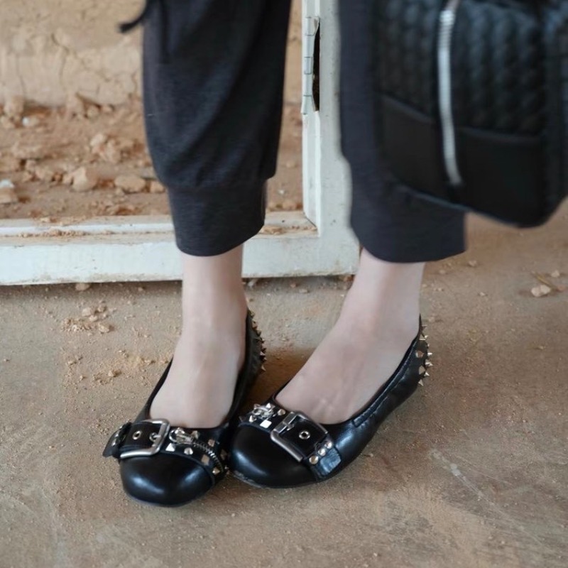 Женские кожаные туфли Мэри Дже – обзор и цена Slingback Pumps Women