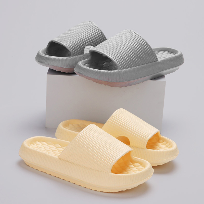 Женские тапочки-облака с толст – обзор и цена Mule Slip On