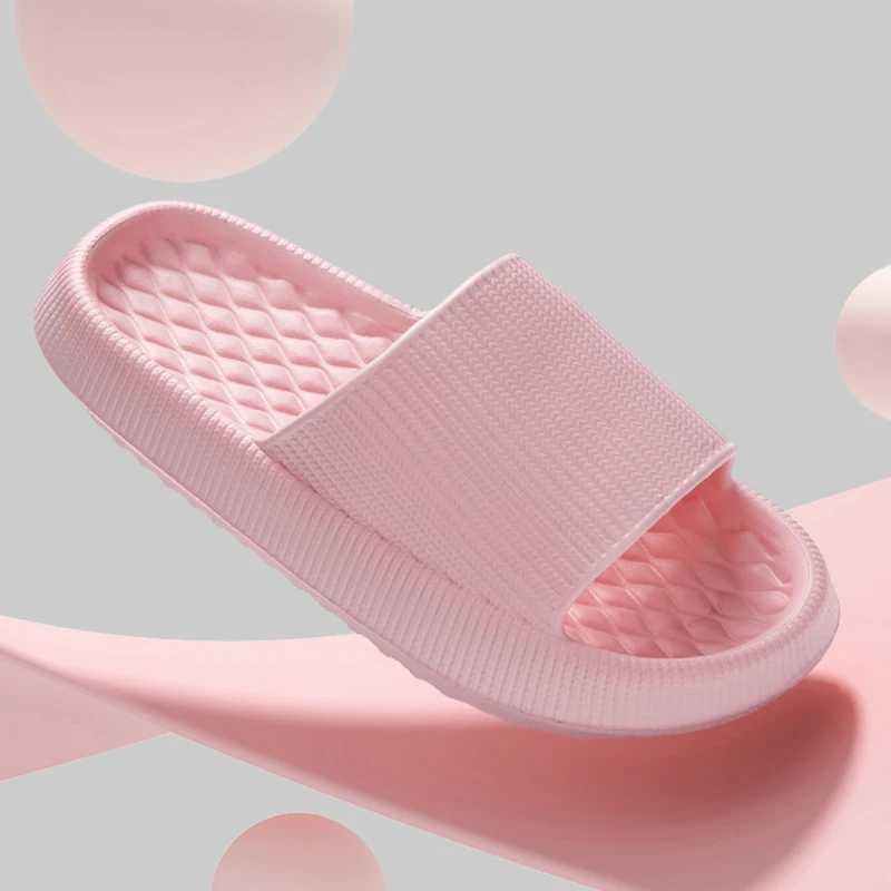 Женские тапочки-облака с толст – обзор и цена Mule Slip On