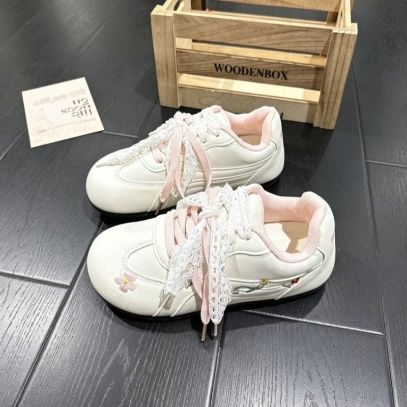 Женские кроссовки с цветочной  – обзор и цена Women'S Shoes Back To School