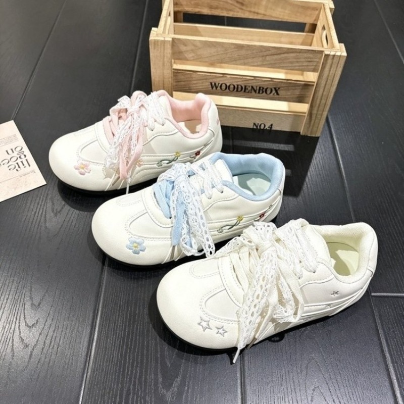 Женские кроссовки с цветочной  – обзор и цена Women'S Shoes Back To School