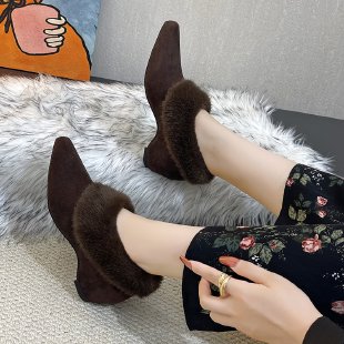 Платформенные туфли с флисовой – обзор и цена Women Shoes Winter