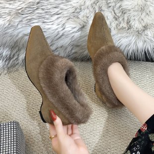 Платформенные туфли с флисовой – обзор и цена Women Shoes Winter