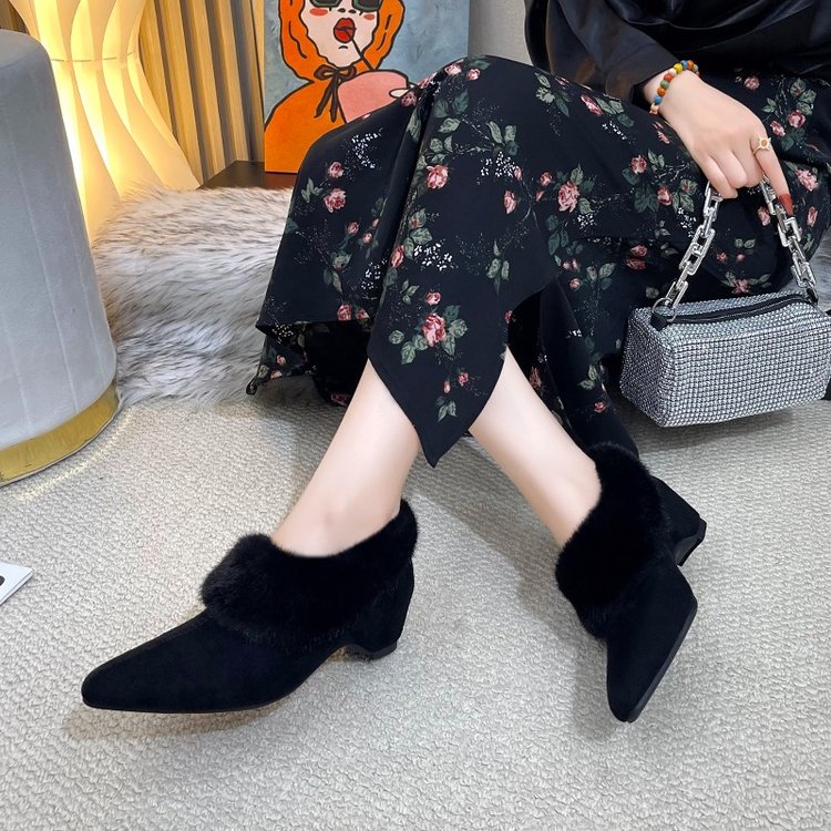 Платформенные туфли с флисовой – обзор и цена Women Shoes Winter