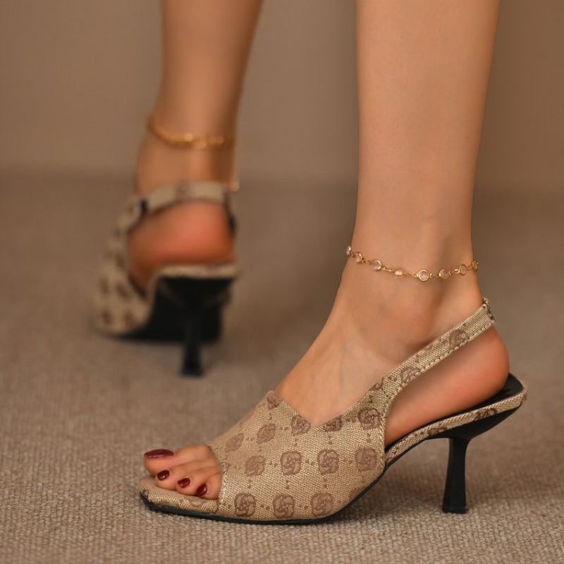 Дизайнерские женские босоножки – обзор и цена Women Shoes Brand