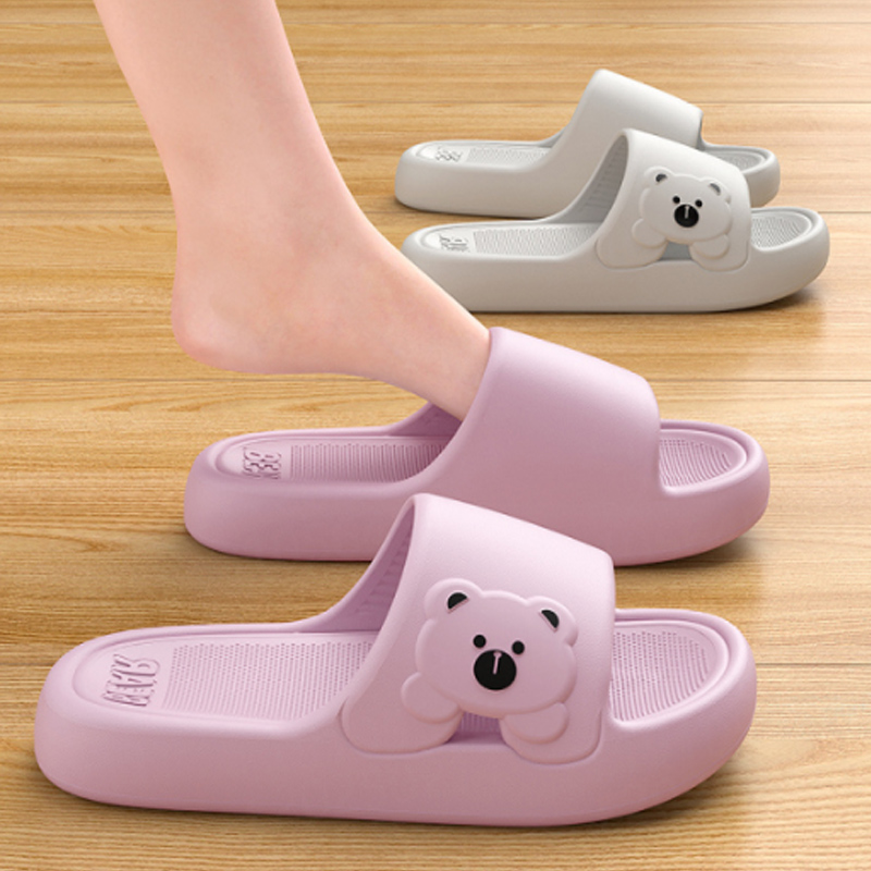 Тапочки для ванной комнаты, до – обзор и цена Mule Slip On