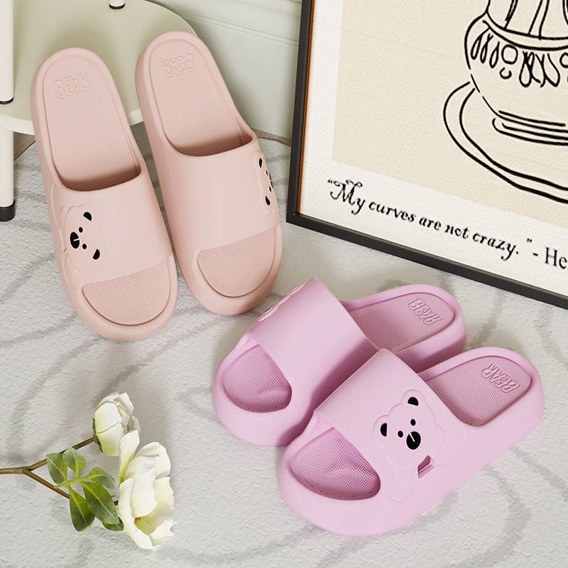 Тапочки для ванной комнаты, до – обзор и цена Mule Slip On