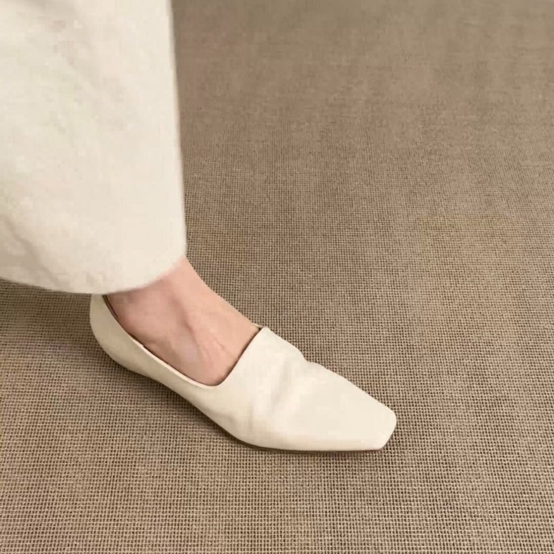 Ретро-лоферы женские, без заст – обзор и цена Slingback Pumps Women