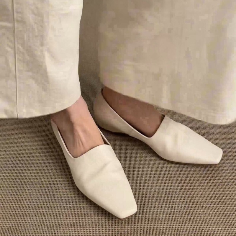 Ретро-лоферы женские, без заст – обзор и цена Slingback Pumps Women